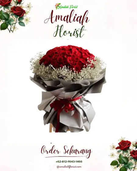 Buket Bunga Karangnangka